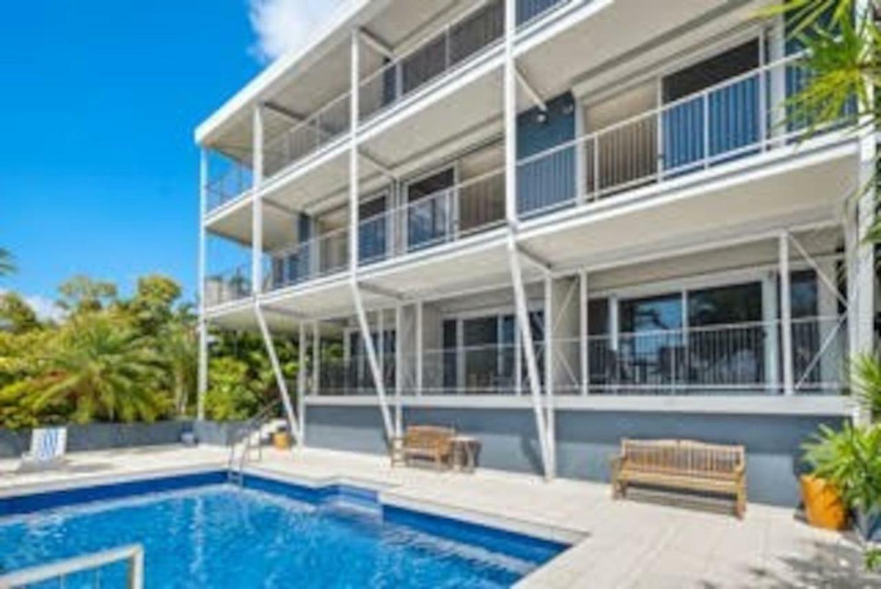 Baybliss Apartments Studio 1 Shute Harbour 外观 照片
