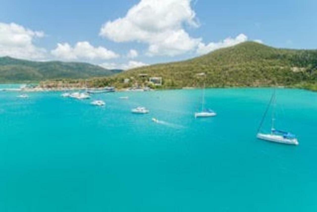 Baybliss Apartments Studio 1 Shute Harbour 外观 照片