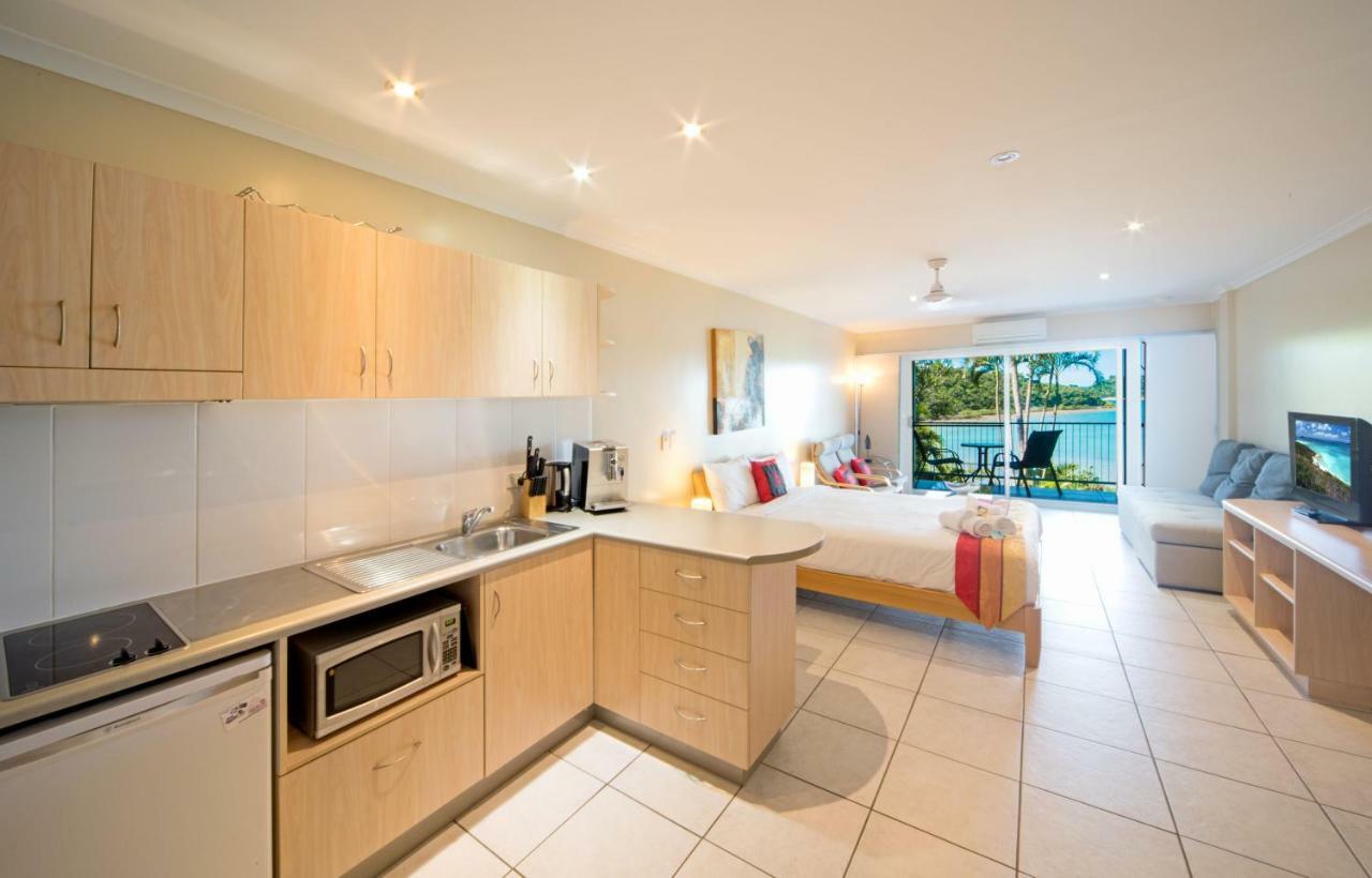 Baybliss Apartments Studio 1 Shute Harbour 外观 照片