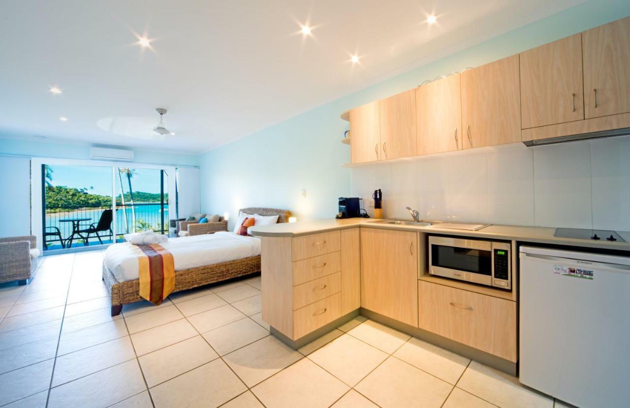 Baybliss Apartments Studio 1 Shute Harbour 外观 照片