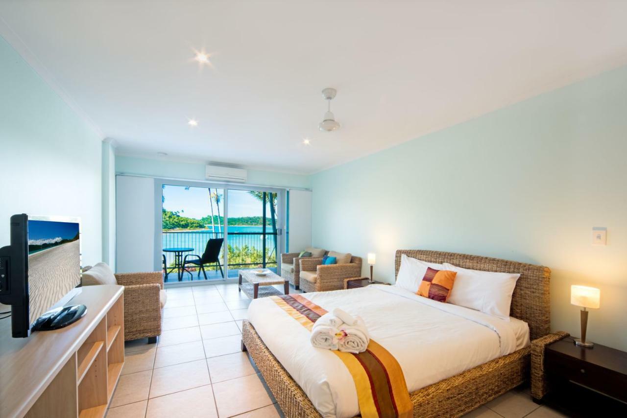 Baybliss Apartments Studio 1 Shute Harbour 外观 照片