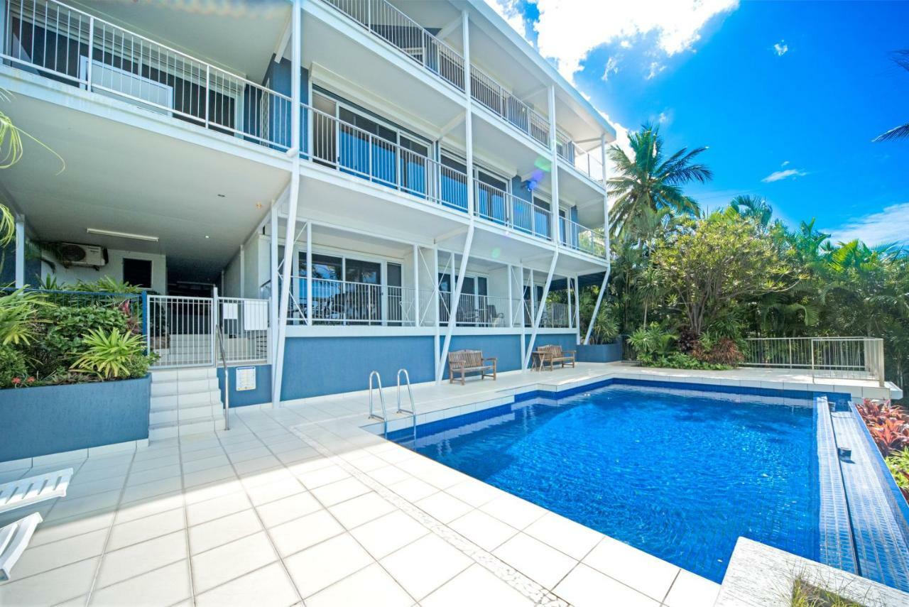 Baybliss Apartments Studio 1 Shute Harbour 外观 照片